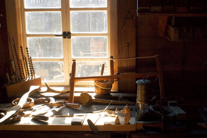 Woodwork