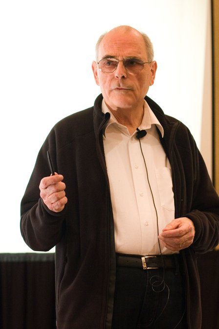 Strassen's Knuth Prize lecture (4)