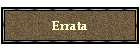 Errata