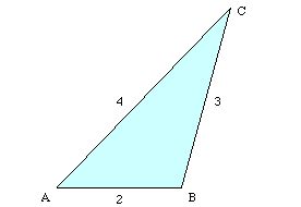 2-3-4 triangle