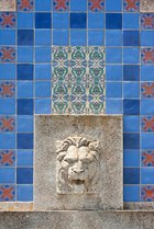 Wrigley Memorial, I