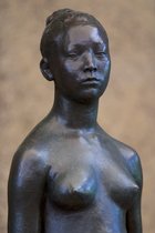 Nude Young Woman I by Francisco Zúñiga