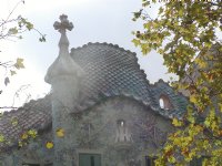 Roofline and cross
