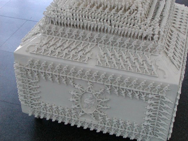 Soldier base