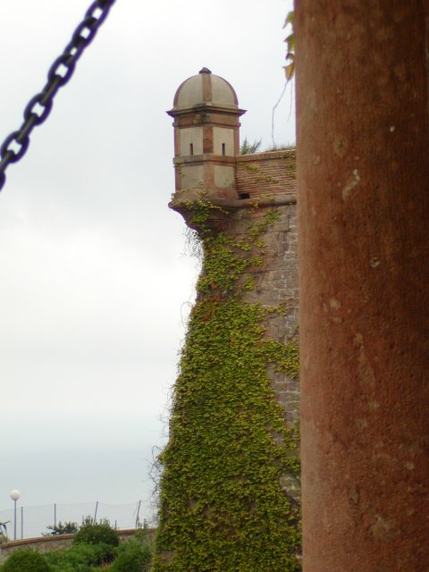 Watch tower