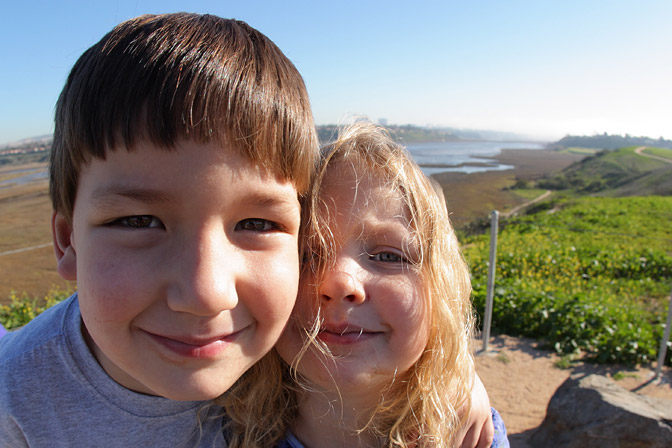 Tate and Jenny