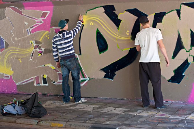 Painters, I