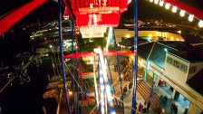 Ferris wheel, IX