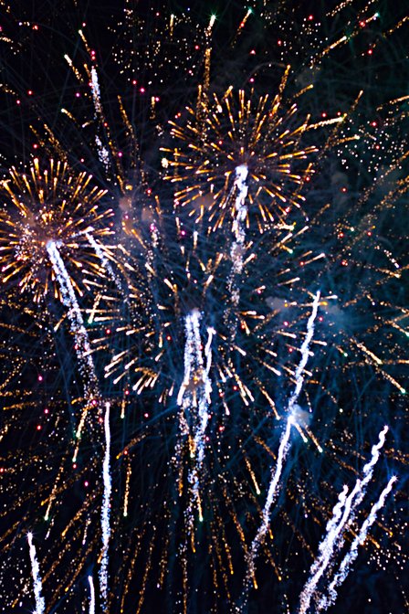 Fireworks, VI