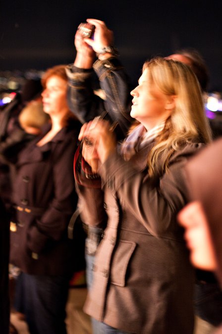 Spectators, I