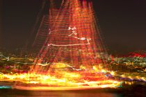 Blurred Boats, I
