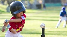 Hitting, I