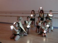Interplanetary Janet: Stars I