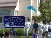 Blue Dolphins, September 29