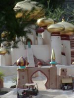 Storybook Land: Arabian Nights Palace