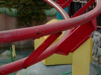 Toontown Roller Coaster, I