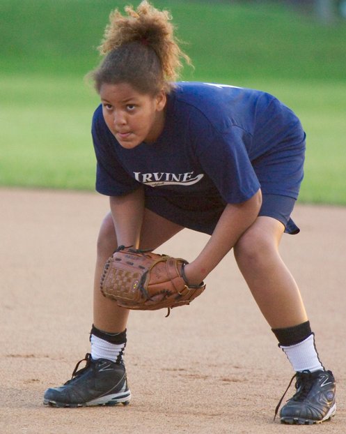 Mia Infield