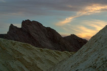 Golden Canyon