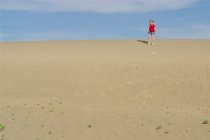 Sara, Mesquite Dunes
