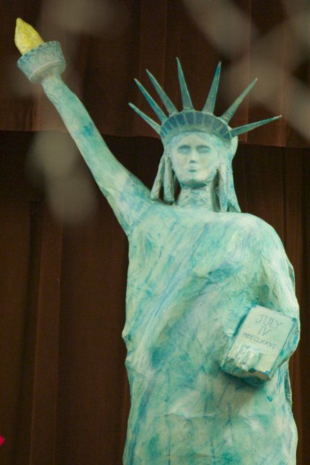 Statue Of Liberty, III