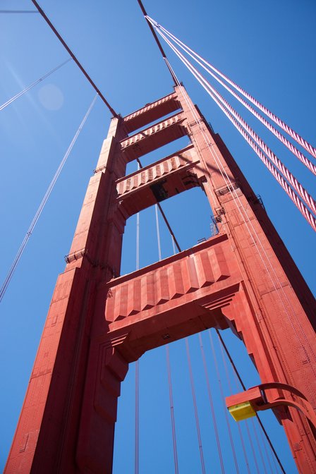 South Tower, I