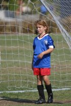 Dynamite Goalie
