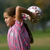Angel throw-in