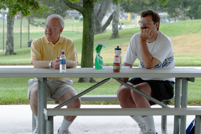 Soccer dads