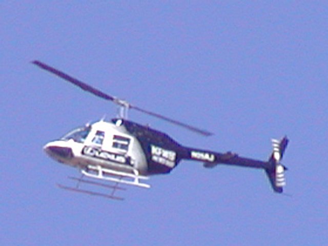 Two-tone chopper