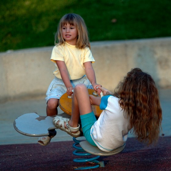 Teeter totter