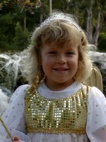 Alaina as an Angel