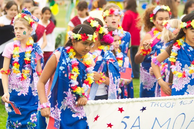 Samoa, II