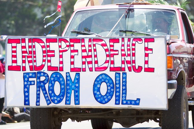 Independence From Oil