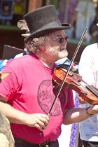 Caspar Fest Fiddler