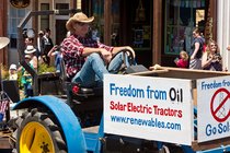 Freedom From Oil