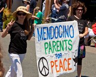 Mendo Parents For Peace, II