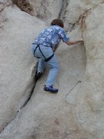 Me Climbing