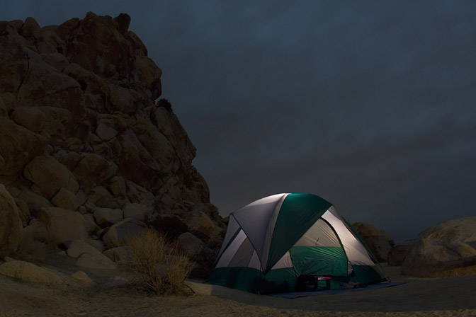 Night Tent