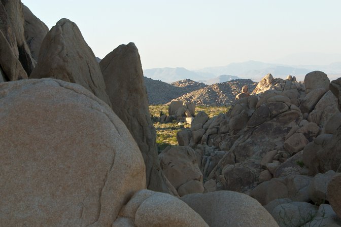 Rocktop View