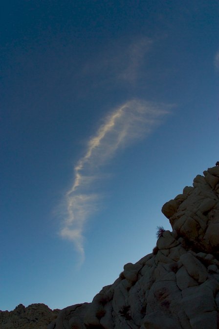 Feather Cloud, II