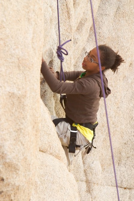 Walden Climbing, II