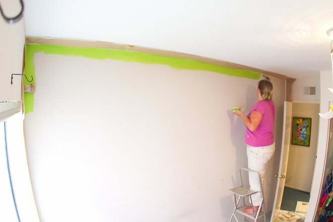 Edging Background