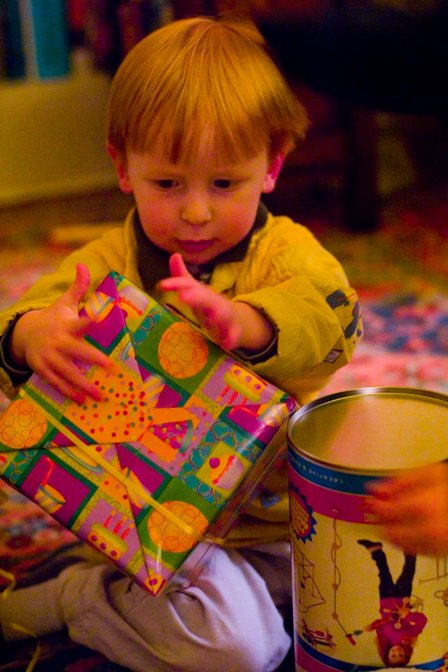 Presents, I