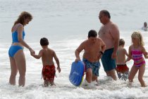 Everyone In the Water