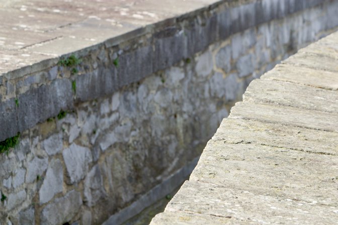 Castle Walkway