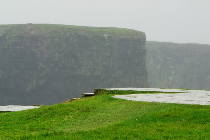Cliffs Of Moher, V