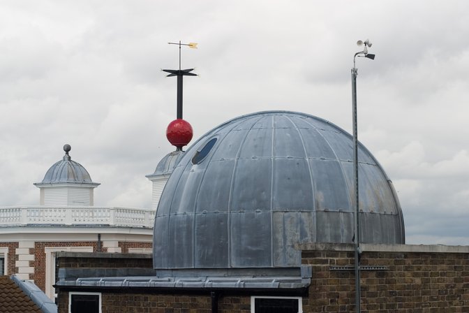 Greenwich Observatory, II