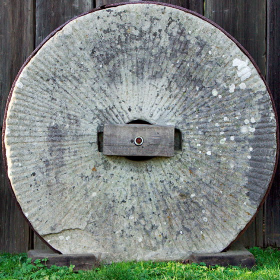 Another millstone