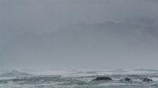 Winter Sea, I