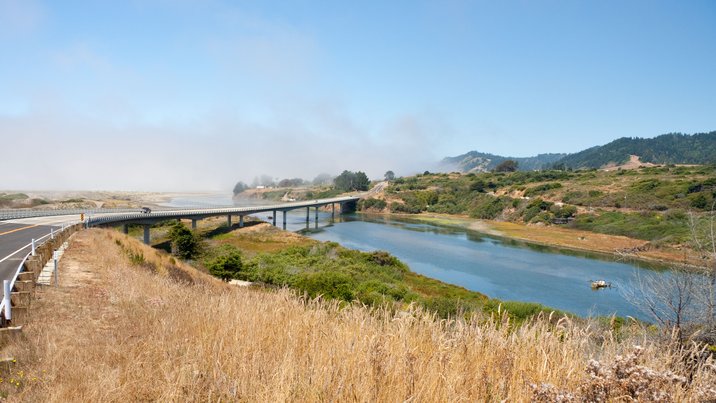 Ten Mile River, II
